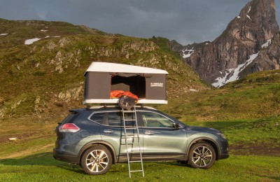 Camper usati: -altro- Tenda Da Tetto Maggiolina Grand Tour Small