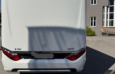 Camper usati: Motorhome Hymer B Masterline I780