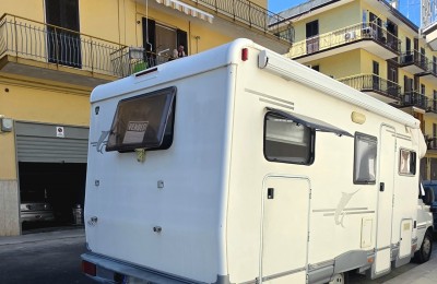 Semintegrale Elnagh Slim 6 Garage
