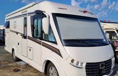 Motorhome Carthago C Tourer 145 Le 2025