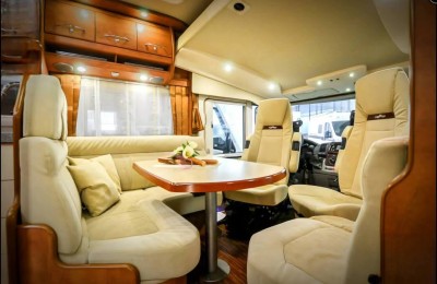 Motorhome Carthago Chic C-line