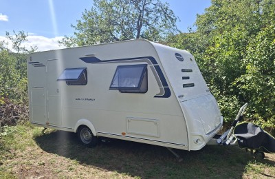 Caravan Caravelair Alba 426 Family