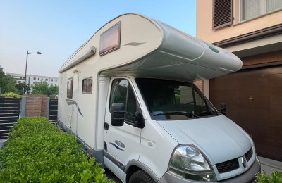 Mansardato Mclouis Tandy Plus 433