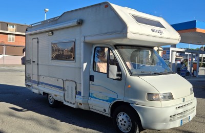 Mansardato Elnagh Vanguard 107