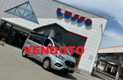Van, Furgonato Font Vendome X-cape 
