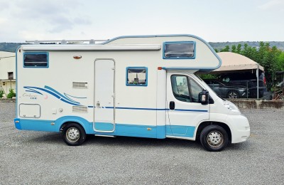 Camper usati: Mansardato Adria Coral Sport A 576dk