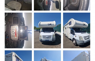 Mansardato Benimar Sport 340 