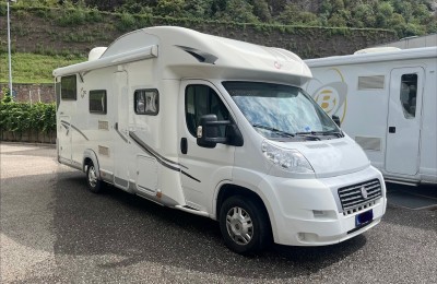 Camper usati: Semintegrale Lmc Tec Rotec Lift 682 2g