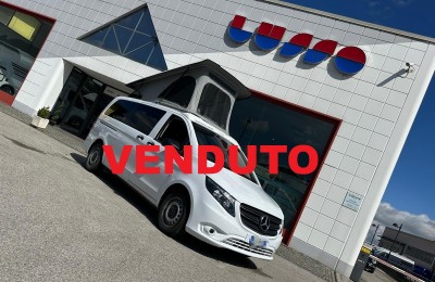 Camper usati: Van, Furgonato Pössl Vanstar 