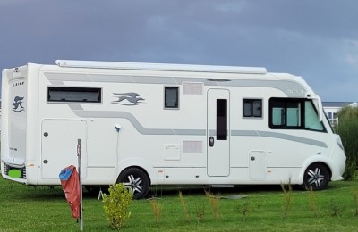 Motorhome Laika Kreos 7009