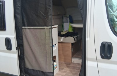Camper usati: Van, Furgonato Mclouis Menfis 3