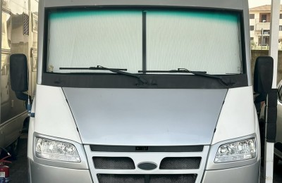 Motorhome Laika Rexoline 