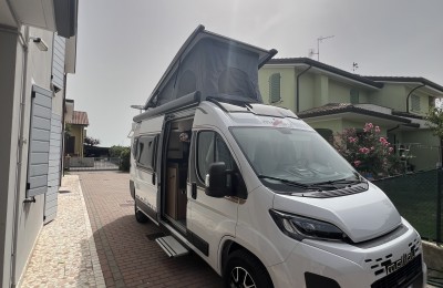 Camper usati: Van, Furgonato Malibu Camper Vans 600db Confort