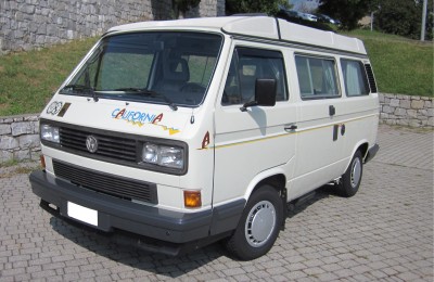 Camper usati: Van, Furgonato Volkswagen Group Italia T3 California Westfalia