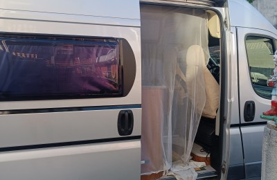 Camper usati: Van, Furgonato Challenger Vany2 