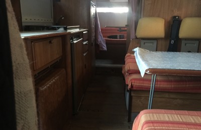 Camper usati: Motorhome Hymer B644