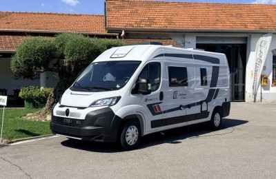Van, Furgonato Challenger Challenger V114m Road Edition