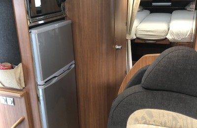 Camper usati: Semintegrale Adria S 670 Sl Supreme