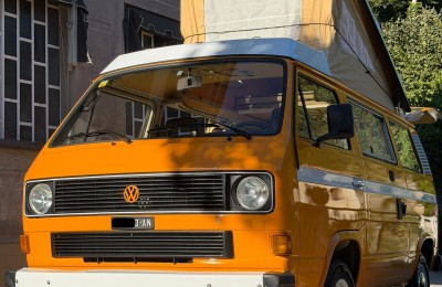 Camper usati: Van, Furgonato Westfalia T3 Joker