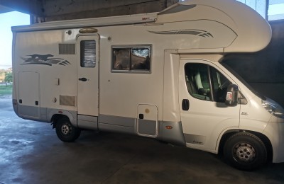 Mansardato Laika Ecovip 8.1