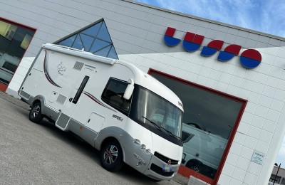Motorhome Rapido 9083 Df 