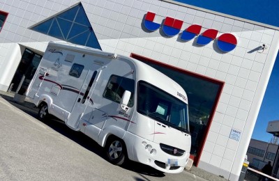 Motorhome Rapido 944 F