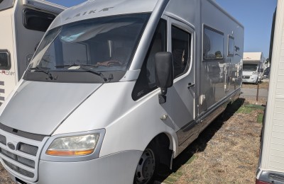 Motorhome Laika Rexosline 721