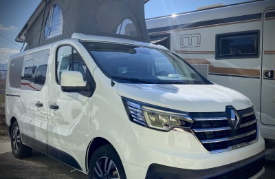 Van, Furgonato Pilote Pilote Minivan Cv500bc 