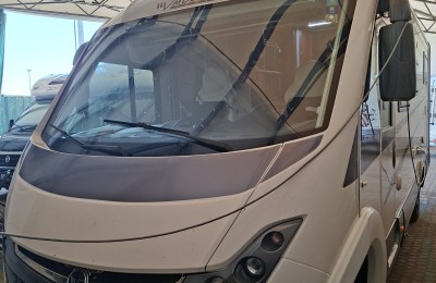 Camper usati: Motorhome Mobilvetta K-yacht 85