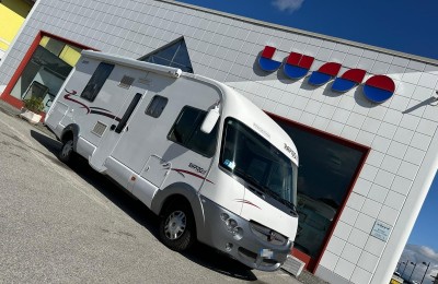 Camper usati: Motorhome Rapido 9095 Df