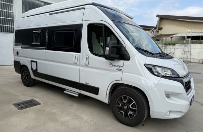 Camper usati: Van, Furgonato Dreamer D55 Up Addict