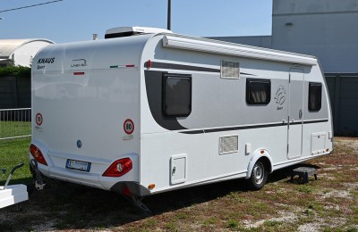 Caravan Knaus Sport 580 Qs