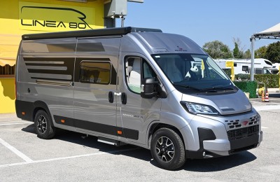 Van, Furgonato Roller Team Livingstone Advance Duo Xl