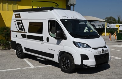 Van, Furgonato Elnagh E-van K2 Next 