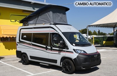 Van, Furgonato Laika Ecovip Evoluzione Cv 540 Cambio Automatico