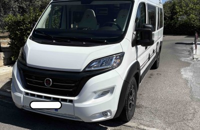 Camper usati: Van, Furgonato Autostar V 590 Lt Design Edition