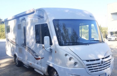 Motorhome Pilote Adventure G690