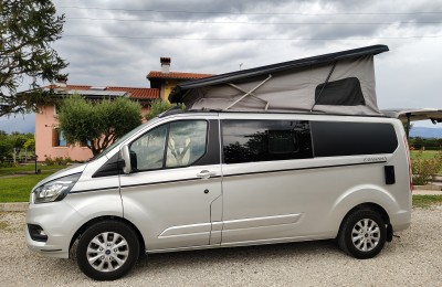 Camper usati: Van, Furgonato Panama P54+