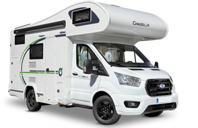 Mansardato Chausson C514 First Line