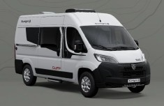 Van, Furgonato Sunlight Cliff Root 540
