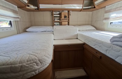Camper usati: Semintegrale Arca Europa P 740 Glg