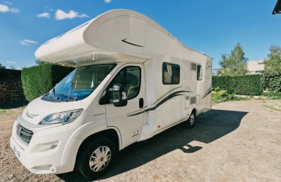 Camper usati: Mansardato Mclouis Glamys 22