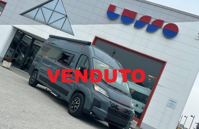 Van, Furgonato Roller Team Livingstone 6 Xl Limited Sport 