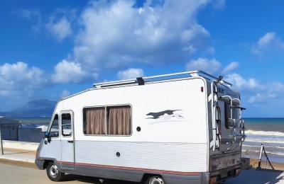 Motorhome Laika 570