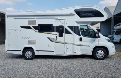 Mansardato Benimar Sport 314