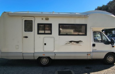 Camper usati: Mansardato Laika Ecovip 2.1
