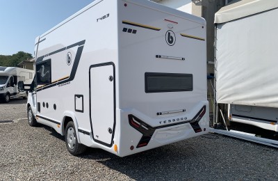 Semintegrale Benimar Tessoro 483