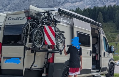 Camper usati: Van, Furgonato Chausson V594 Vip