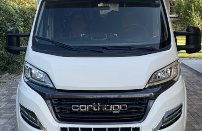 Camper usati: Semintegrale Carthago C Tourer T 155 H