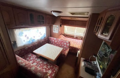 Caravan -altro- Gruau Modello Tradition 450